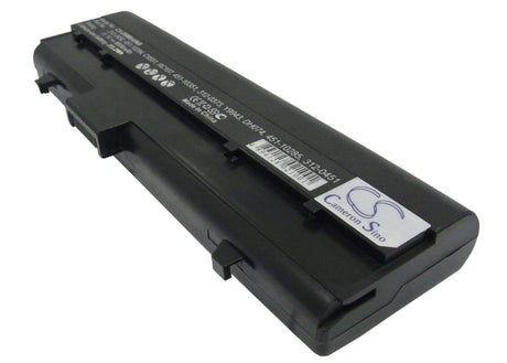 Black Battery For Dell Inspiron 630m, Inspiron 640m, Inspiron E1405 11.1v, 6600mah - 73.26wh Batteries for Electronics Cameron Sino Technology Limited   