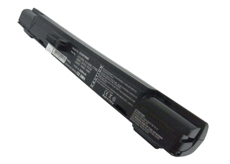 Black Battery For Dell Inspiron 700m, Inspiron 710m 14.8v, 2200mah - 32.56wh Batteries for Electronics Cameron Sino Technology Limited   