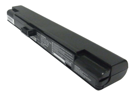 Black Battery For Dell Inspiron 700m, Inspiron 710m 14.8v, 4400mah - 65.12wh Batteries for Electronics Cameron Sino Technology Limited   