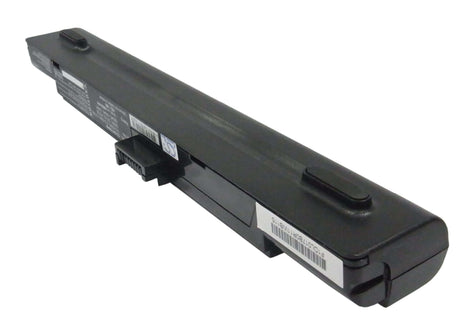 Black Battery For Dell Inspiron 700m, Inspiron 710m 14.8v, 4400mah - 65.12wh Batteries for Electronics Cameron Sino Technology Limited   