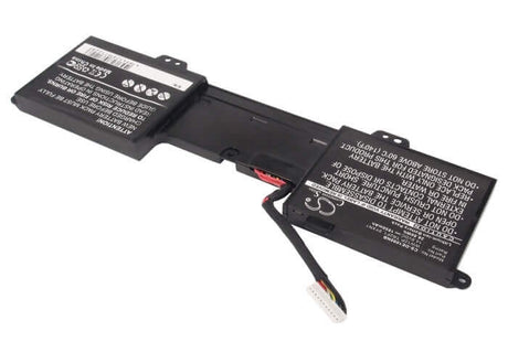 Black Battery For Dell Inspiron Duo 1090, Inspiron Duo Convertible 14.8v, 1950mah - 28.86wh Batteries for Electronics Cameron Sino Technology Limited   