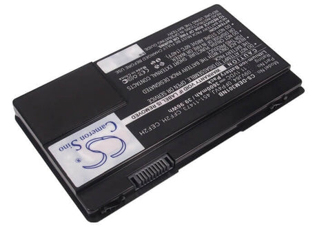 Black Battery For Dell Inspiron M301z, Inspiron N301z, Inspiron 13z 11.1v, 3600mah - 39.96wh Batteries for Electronics Cameron Sino Technology Limited (Suspended)   