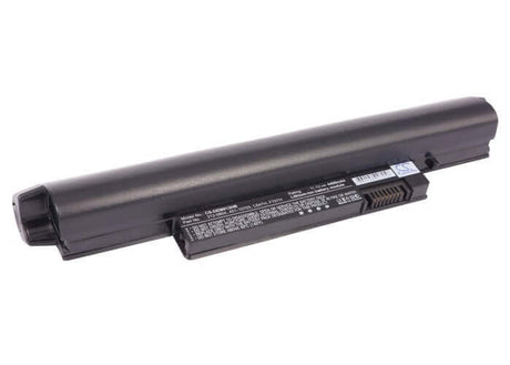 Black Battery For Dell Inspiron Mini 12, Inspiron 1210 11.1v, 4400mah - 48.84wh Batteries for Electronics Cameron Sino Technology Limited   