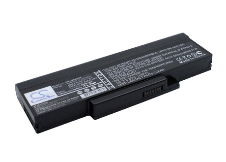 Black Battery For Dell Inspriron 1425, Inspriron 1427, Inspriron 1428 11.1v, 4400mah - 48.84wh Batteries for Electronics Cameron Sino Technology Limited   