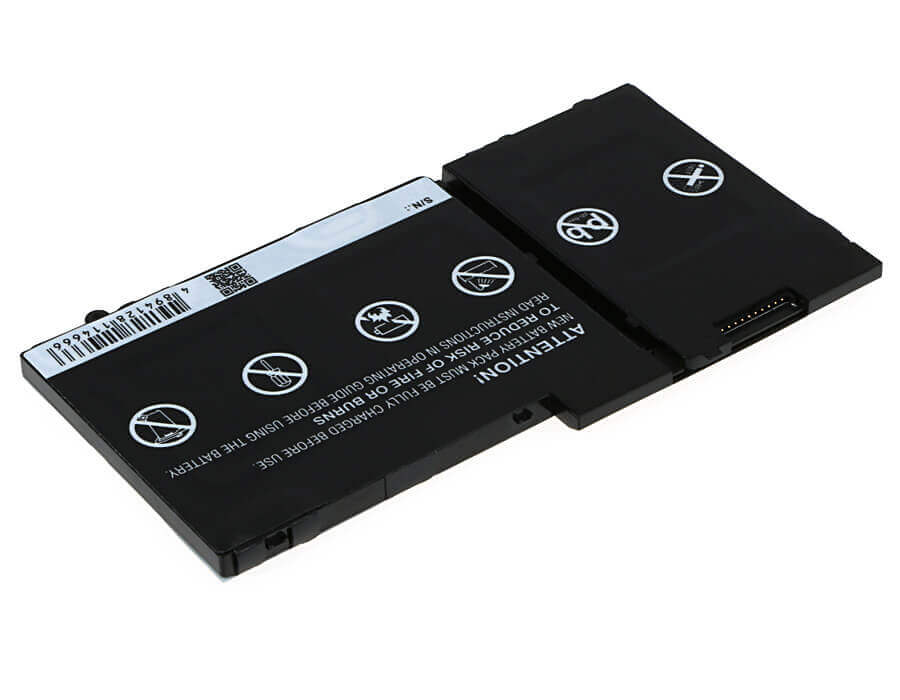 Black Battery For Dell Latitude 12 5000, Latitude 12 E5250 11.1v, 3400mah - 37.74wh Batteries for Electronics Cameron Sino Technology Limited   