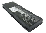 Black Battery For Dell Latitude 131l, Inspiron 1501, Inspiron E1505 11.1v, 6600mah - 73.26wh Batteries for Electronics Cameron Sino Technology Limited   