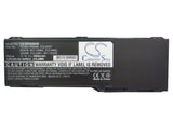 Black Battery For Dell Latitude 131l, Inspiron 1501, Inspiron E1505 11.1v, 6600mah - 73.26wh Batteries for Electronics Cameron Sino Technology Limited   