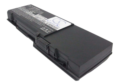 Black Battery For Dell Latitude 131l, Inspiron 1501, Inspiron E1505 11.4v, 4400mah - 50.16wh Batteries for Electronics Cameron Sino Technology Limited   