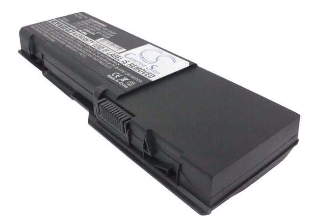 Black Battery For Dell Latitude 131l, Inspiron 1501, Inspiron E1505 11.4v, 4400mah - 50.16wh Notebook, Laptop Cameron Sino Technology Limited   