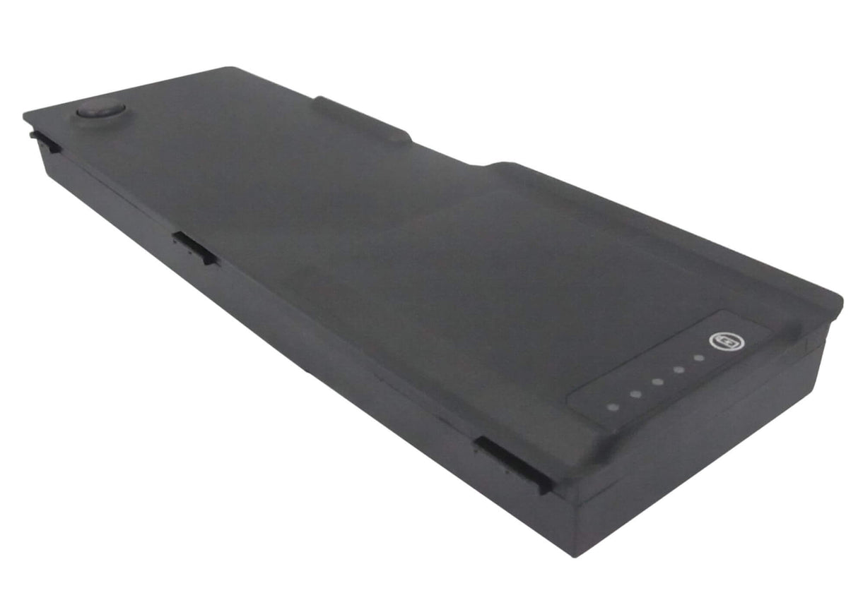 Black Battery For Dell Latitude 131l, Inspiron 1501, Inspiron E1505 11.4v, 4400mah - 50.16wh Notebook, Laptop Cameron Sino Technology Limited   