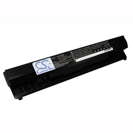 Black Battery For Dell Latitude 2100, Latitude 2110, Latitude 2120 11.1v, 4400mah - 48.84wh Batteries for Electronics Cameron Sino Technology Limited   