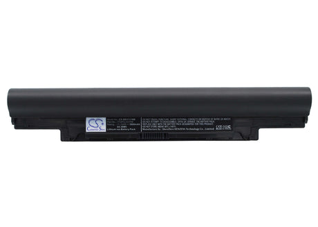 Black Battery For Dell Latitude 3340, Vostro V131 2 Series 11.1v, 4400mah - 48.84wh Batteries for Electronics Cameron Sino Technology Limited   