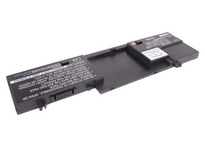 Black Battery For Dell Latitude D420, Latitude D430 11.1v, 3600mah - 39.96wh Batteries for Electronics Cameron Sino Technology Limited   