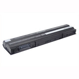 Black Battery For Dell Latitude E5420, Latitude E5520, Inspiron 15r (5520) 11.1v, 4400mah - 48.84wh Batteries for Electronics Cameron Sino Technology Limited   