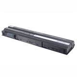 Black Battery For Dell Latitude E5420, Latitude E5520, Inspiron 15r (5520) 11.1v, 4400mah - 48.84wh Batteries for Electronics Cameron Sino Technology Limited   