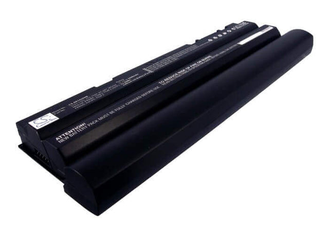 Black Battery For Dell Latitude E5420, Latitude E5520, Latitude E6420 11.1v, 6600mah - 73.26wh Batteries for Electronics Cameron Sino Technology Limited   