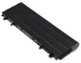 Black Battery For Dell Latitude E5440, Latitude E5540 11.1v, 6600mah - 73.26wh Batteries for Electronics Cameron Sino Technology Limited   