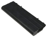 Black Battery For Dell Latitude E5440, Latitude E5540 11.1v, 6600mah - 73.26wh Batteries for Electronics Cameron Sino Technology Limited   