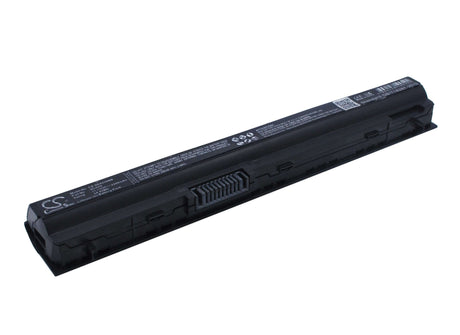 Black Battery For Dell Latitude E6120, Latitude E6220, Latitude E6230 11.1v, 2200mah - 24.42wh Batteries for Electronics Cameron Sino Technology Limited   