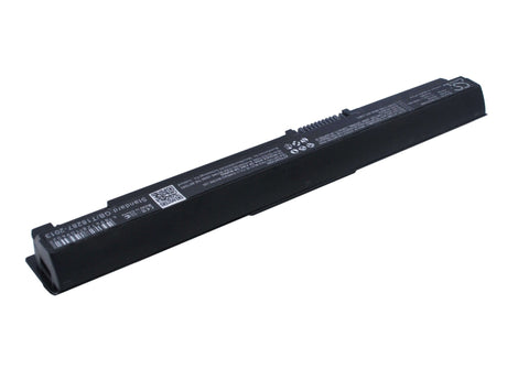 Black Battery For Dell Latitude E6120, Latitude E6220, Latitude E6230 11.1v, 2200mah - 24.42wh Batteries for Electronics Cameron Sino Technology Limited   