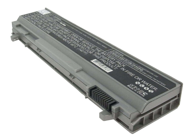 Black Battery For Dell Latitude E6400, Latitude E6500, Precision M2400 11.1v, 4400mah - 48.84wh Batteries for Electronics Cameron Sino Technology Limited   