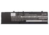 Black Battery For Dell Latitude Xt3 11.1v, 3600mah - 39.96wh Batteries for Electronics Cameron Sino Technology Limited   