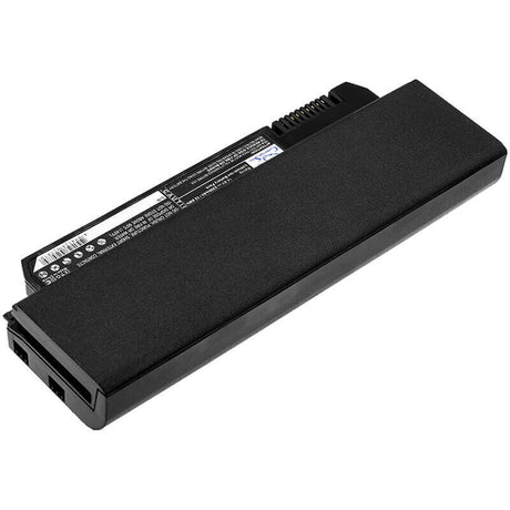 Black Battery For Dell Mimi 9, Inspiron 910, Pp39s 14.8v, 2200mah - 32.56wh Batteries for Electronics Cameron Sino Technology Limited   