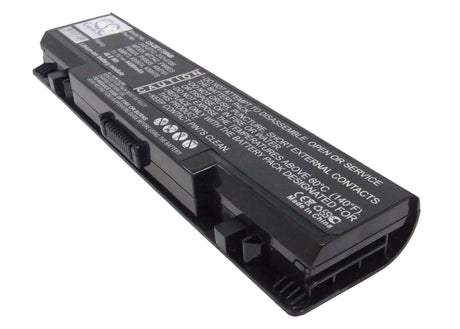 Black Battery For Dell Studio 1735, Studio 1736, Studio 1737 11.1v, 4400mah - 48.84wh Batteries for Electronics Cameron Sino Technology Limited   