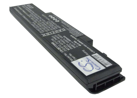 Black Battery For Dell Studio 1735, Studio 1736, Studio 1737 11.1v, 4400mah - 48.84wh Batteries for Electronics Cameron Sino Technology Limited   