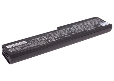 Black Battery For Dell Studio 1745, Studio 1747, Studio 1749 11.1v, 4400mah - 48.84wh Batteries for Electronics Cameron Sino Technology Limited   