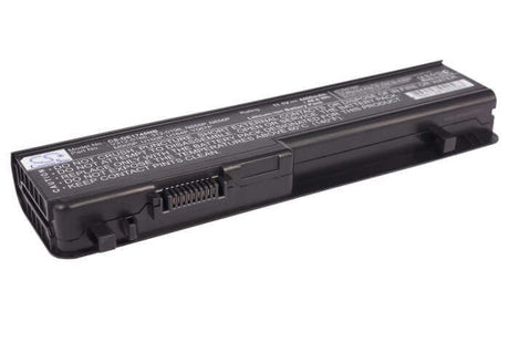 Black Battery For Dell Studio 1745, Studio 1747, Studio 1749 11.1v, 4400mah - 48.84wh Batteries for Electronics Cameron Sino Technology Limited   