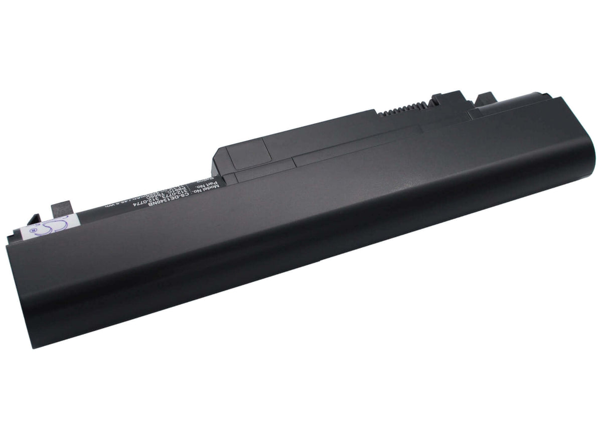 Black Battery For Dell Studio Xps 13, Studio Xps 1340 11.1v, 4400mah - 48.84wh Batteries for Electronics Cameron Sino Technology Limited   