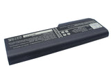 Black Battery For Dell Vostro 1310, Vostro 1510, Vostro 2510 11.1v, 6600mah - 73.26wh Batteries for Electronics Cameron Sino Technology Limited   