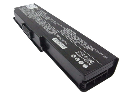 Black Battery For Dell Vostro 1400, Inspiron 1420 11.1v, 4400mah - 48.84wh Batteries for Electronics Cameron Sino Technology Limited   