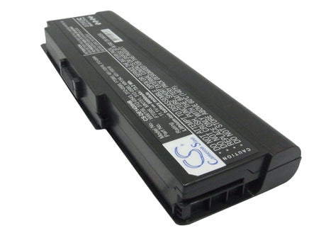 Black Battery For Dell Vostro 1400, Inspiron 1420 11.1v, 6600mah - 73.26wh Batteries for Electronics Cameron Sino Technology Limited   