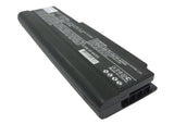 Black Battery For Dell Vostro 1400, Inspiron 1420 11.1v, 6600mah - 73.26wh Batteries for Electronics Cameron Sino Technology Limited   