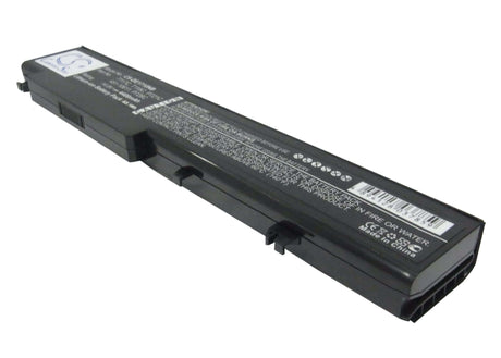 Black Battery For Dell Vostro 1710, Vostro 1720 14.8v, 4400mah - 65.12wh Batteries for Electronics Cameron Sino Technology Limited   