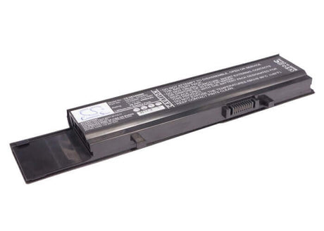 Black Battery For Dell Vostro 3400, Vostro 3500, Vostro 3700 11.1v, 4400mah - 48.84wh Batteries for Electronics Cameron Sino Technology Limited   