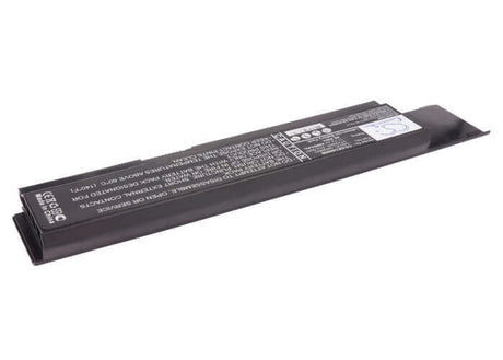 Black Battery For Dell Vostro 3400, Vostro 3500, Vostro 3700 11.1v, 4400mah - 48.84wh Batteries for Electronics Cameron Sino Technology Limited   