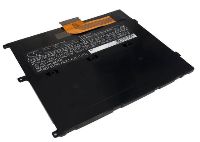 Black Battery For Dell Vostro V13, Vostro V130 11.1v, 3000mah - 33wh Notebook, Laptop Cameron Sino Technology Limited   