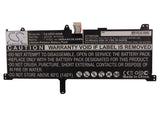 Black Battery For Dell Xps 10 7.4v, 3600mah - 26.64wh Batteries for Electronics Cameron Sino Technology Limited   