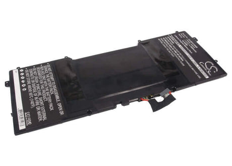 Black Battery For Dell Xps 13, Xps 13-l321x, Xps 13-l322x 7.4v, 5800mah - 42.92wh Batteries for Electronics Cameron Sino Technology Limited   