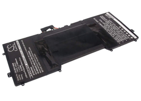 Black Battery For Dell Xps 13, Xps 13-l321x, Xps 13-l322x 7.4v, 5800mah - 42.92wh Batteries for Electronics Cameron Sino Technology Limited   