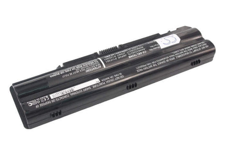 Black Battery For Dell Xps 14, Xps 14 (l401x), Xps 15 11.1v, 4400mah - 48.84wh Batteries for Electronics Cameron Sino Technology Limited   