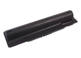 Black Battery For Dell Xps 14, Xps 14 (l401x), Xps 15 11.1v, 6600mah - 73.26wh Notebook, Laptop Cameron Sino Technology Limited   