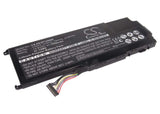 Black Battery For Dell Xps 14z, Xps 14z-l412x, Xps 14z-l412z 14.8v, 3900mah - 57.72wh Batteries for Electronics Cameron Sino Technology Limited   