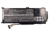 Black Battery For Dell Xps 14z, Xps 14z-l412x, Xps 14z-l412z 14.8v, 3900mah - 57.72wh Batteries for Electronics Cameron Sino Technology Limited   