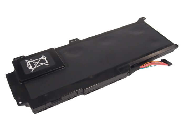 Black Battery For Dell Xps 14z, Xps 14z-l412x, Xps 14z-l412z 14.8v, 3900mah - 57.72wh Batteries for Electronics Cameron Sino Technology Limited   