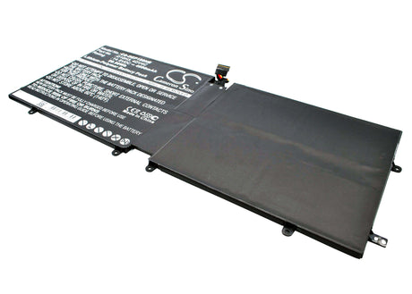 Black Battery For Dell Xps 18, Xps 18-1810 14.8v, 4600mah - 68.08wh Batteries for Electronics Cameron Sino Technology Limited   