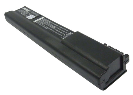 Black Battery For Dell Xps M1210 11.1v, 4400mah - 48.84wh Batteries for Electronics Cameron Sino Technology Limited   